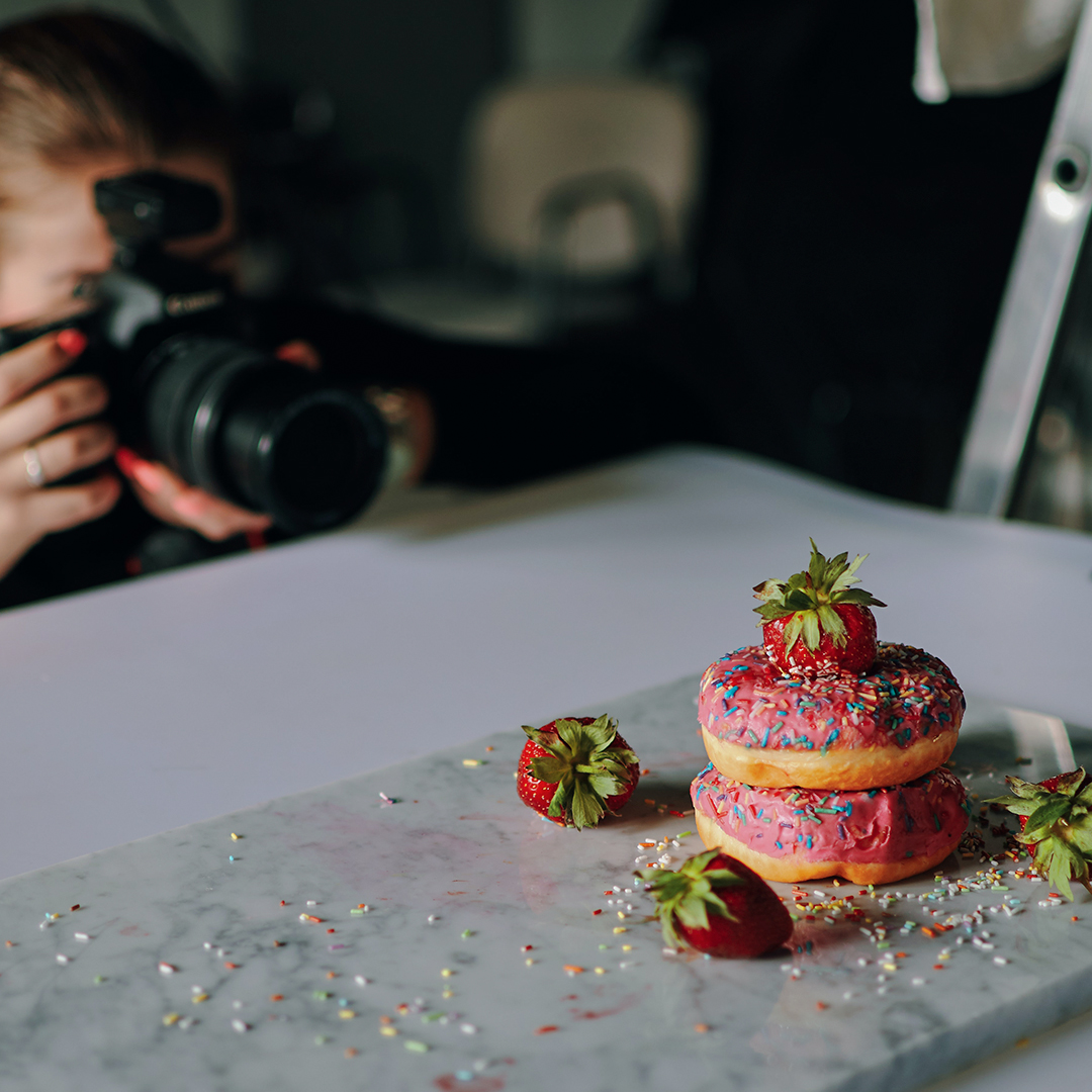 Fotografías de alimentos